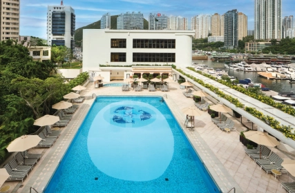 3/F Swimming Pool Closure for Bubble Inflation