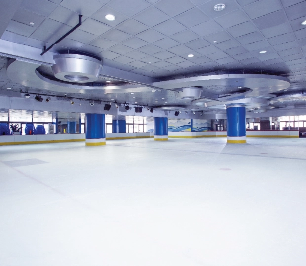 Ice Rink Closure for Renovation