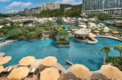 Tropical Pool Closure