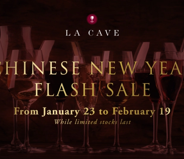 Chinese New Year Flash Sale