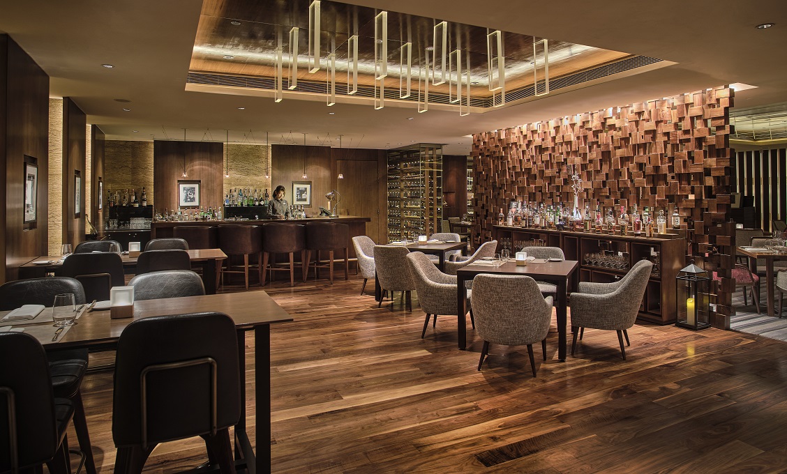 The Bar The Aberdeen Marina Club