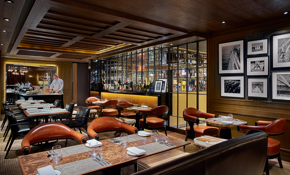 The Backroom The Aberdeen Marina Club