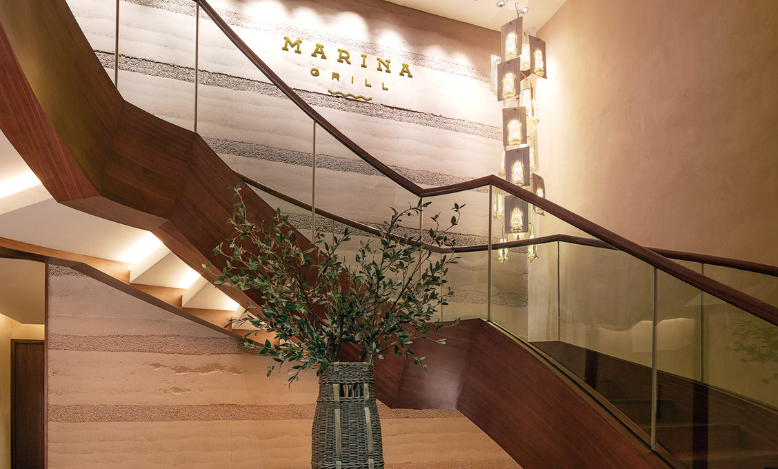 Marina Grill The Aberdeen Marina Club