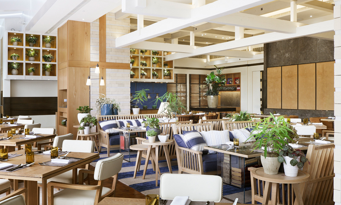 Portside The Aberdeen Marina Club