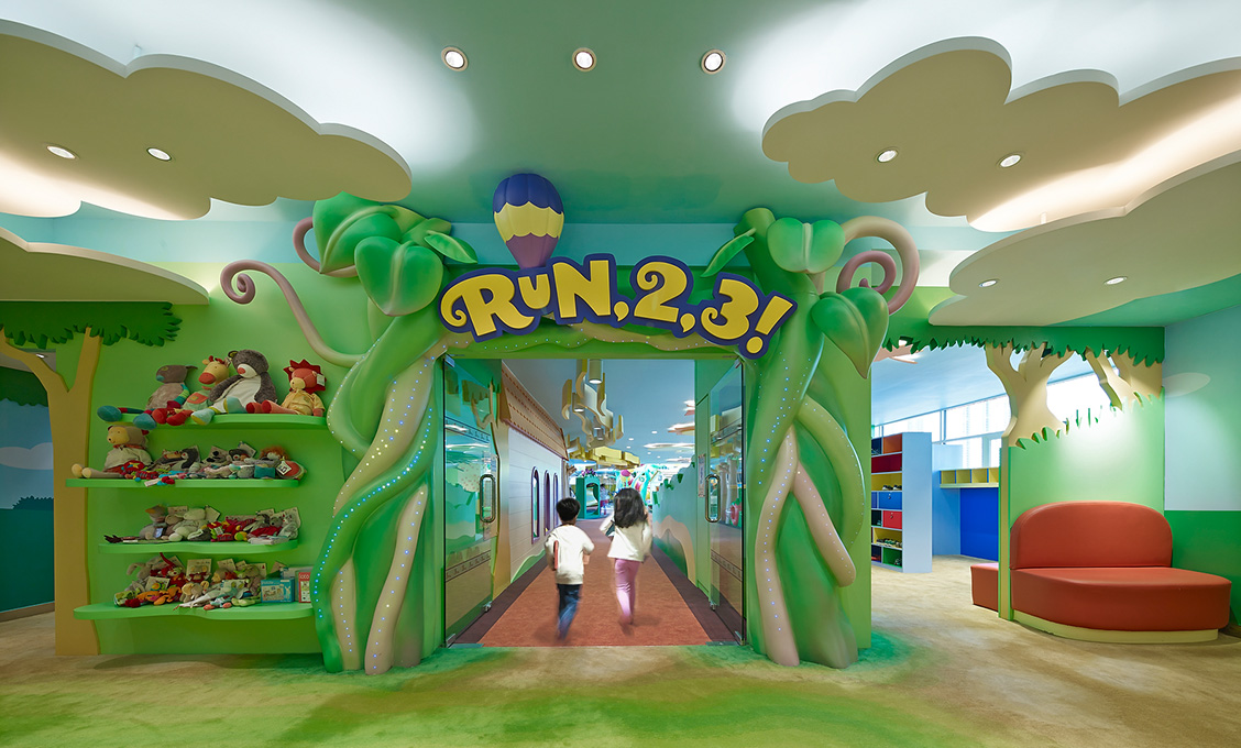 Run,2,3! The Aberdeen Marina Club