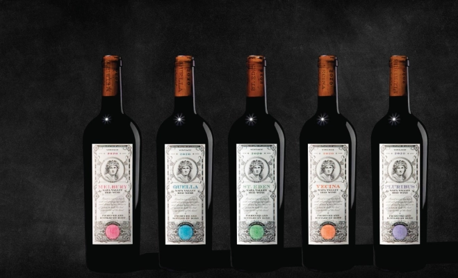 BOND - The Grand Cru in Napa