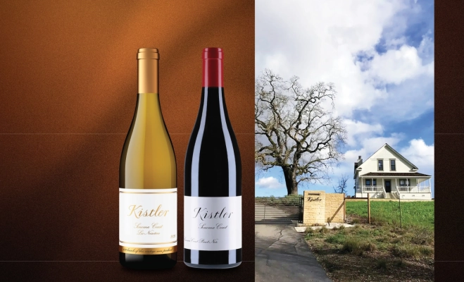 Kistler - A Benchmark of California's Wine Legacy