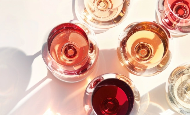 Summer Wine Box - Mix, Match & Sip