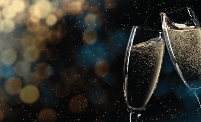 Make Every Toast Memorable With Champagne