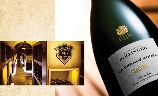 A Timeless Champagne – Bollinger