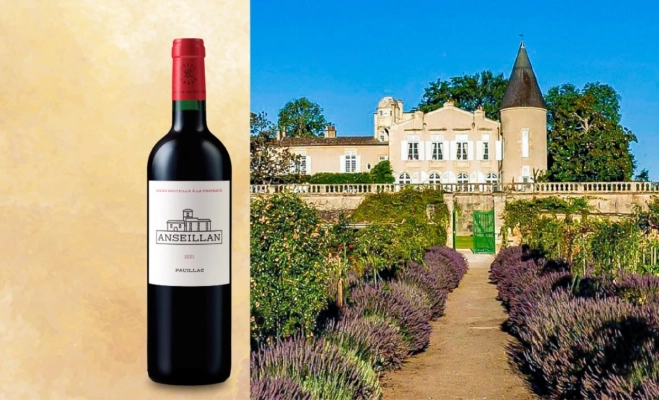 Château Lafite Rothschild's 3rd Wine Flash Sale