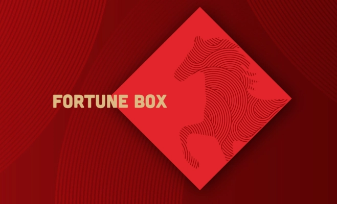 Celebrate Chinese New Year with Our Online Exclusive Fortune Box