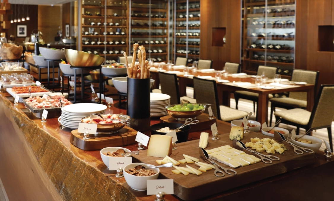 New Weekend Offerings at Marina Grill The Aberdeen Marina Club