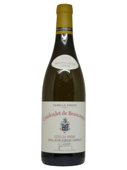 Coudoulet de Beaucastel Cotes du Rhone Blanc 2022