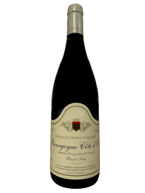 Domaine Odoul-Coquard Bourgogne Cote d'Or Pinot Noir 2021