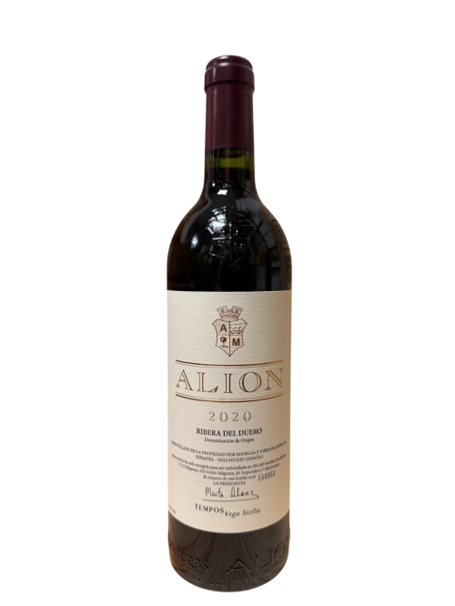 Vega Sicilia Alion 2020