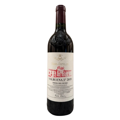 Vega Sicilia Tinto Valbuena 5 2019