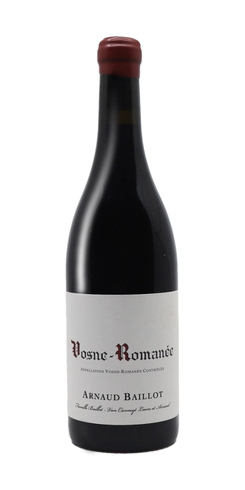 Arnaud Baillot Vosne-Romanee 2022
