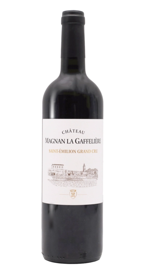 Chateau Magnan La Gaffeliere, Saint-Emilion Grand Cru 2019