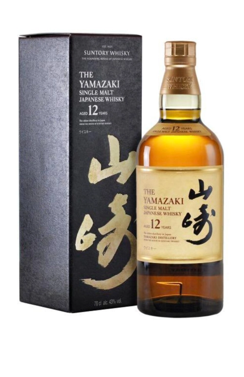 Yamazaki 12 Years Old
