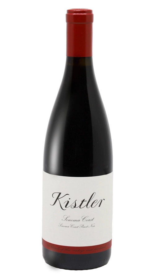 Kistler Sonoma Coast Pinot Noir 2023 (6 bottles) @ $650/bottle - Wine Shop