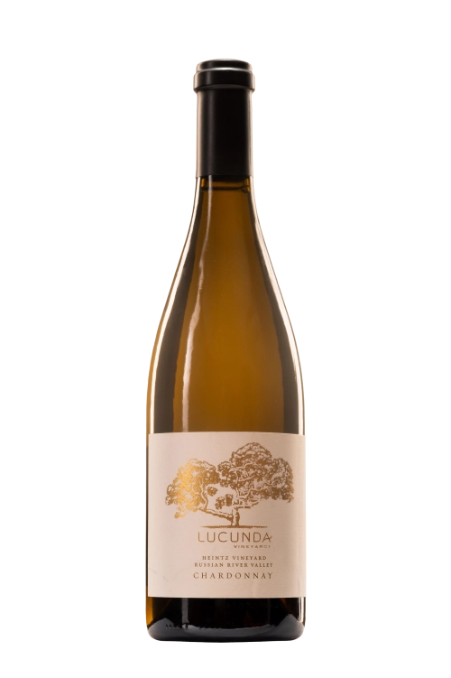 Lucunda Vineyards Heintz Vineyard Chardonnay Russian River Valley 2020