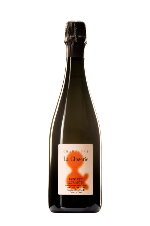 Jerome Prevost La Closerie '&' Extra Brut NV