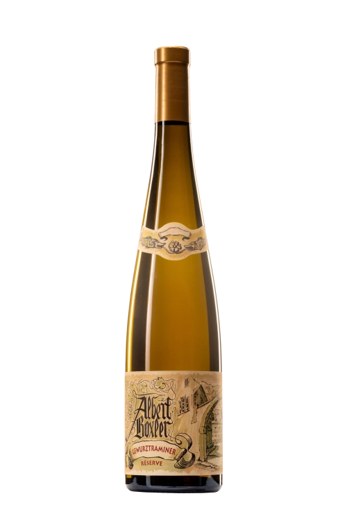 Albert Boxler Gewurztraminer Reserve 2020
