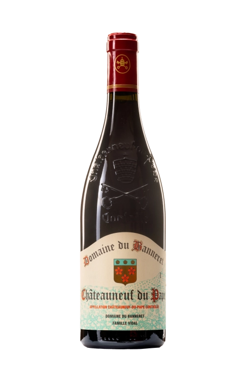Domaine du Banneret Chateauneuf-du-Pape 2021