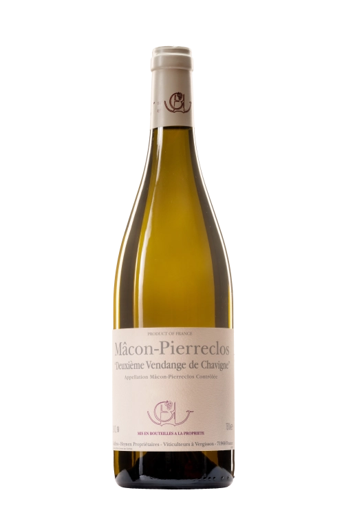 Guffens-Heynen Macon-Pierreclos Deuxieme Vendange de Chavigne 2021