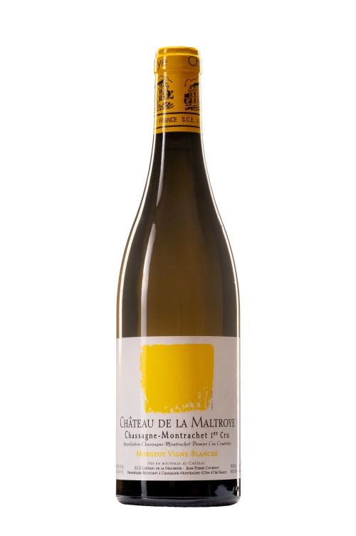 Chateau de la Maltroye Chassagne-Montrachet Premier Cru Morgeot Vigne Blanche 2021