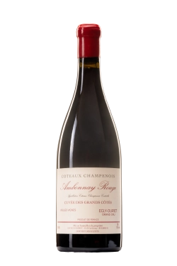 Egly-Ouriet Coteaux Champenois 'Cuvee des Grands Cotes' Vieilles Vignes 2020