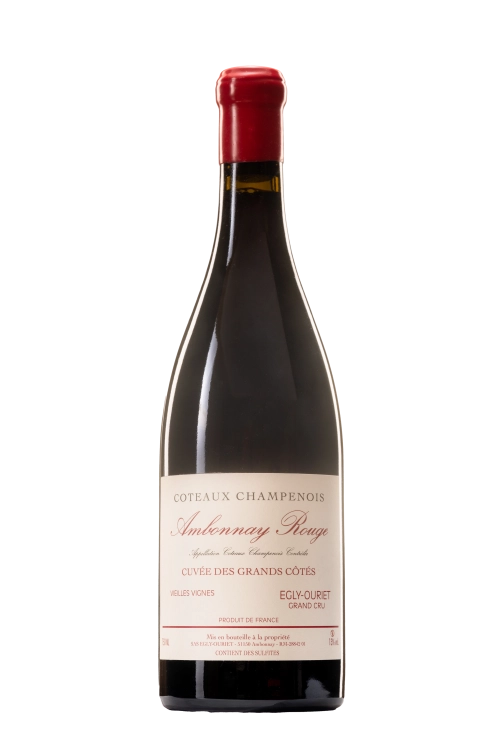 Egly-Ouriet Coteaux Champenois 'Cuvee des Grands Cotes' Vieilles Vignes 2020