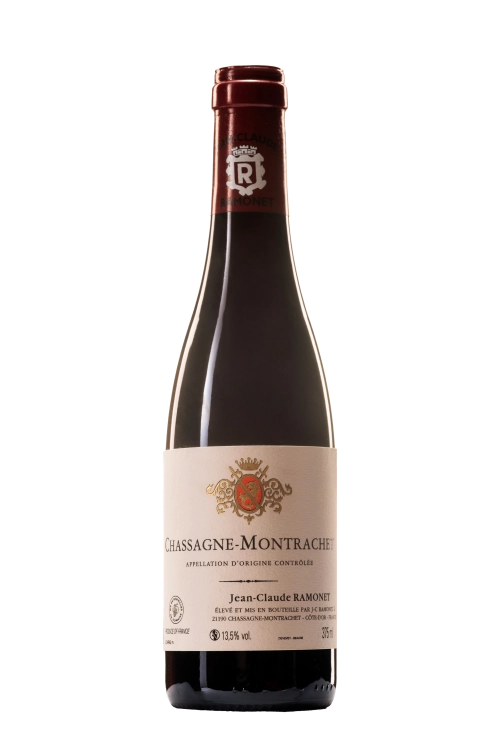 Domaine Ramonet Chassagne-Montrachet Rouge 2019 (375ml)