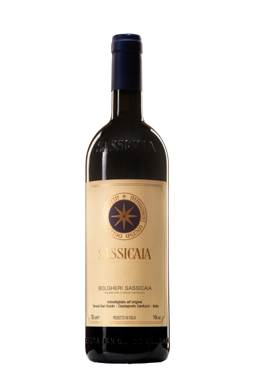 Tenuta San Guido Sassicaia Bolgheri 2021