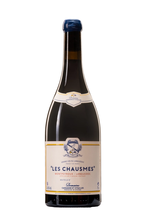 Maison Cassagne et Vitailles Montpeyroux 'Les Chausmes' 2021