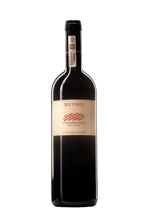 Podernuovo a Palazzone 'Sotirio' Toscana Rosso 2013