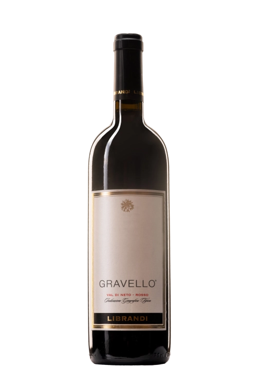 Librandi 'Gravello' Val di Neto Rosso 2015
