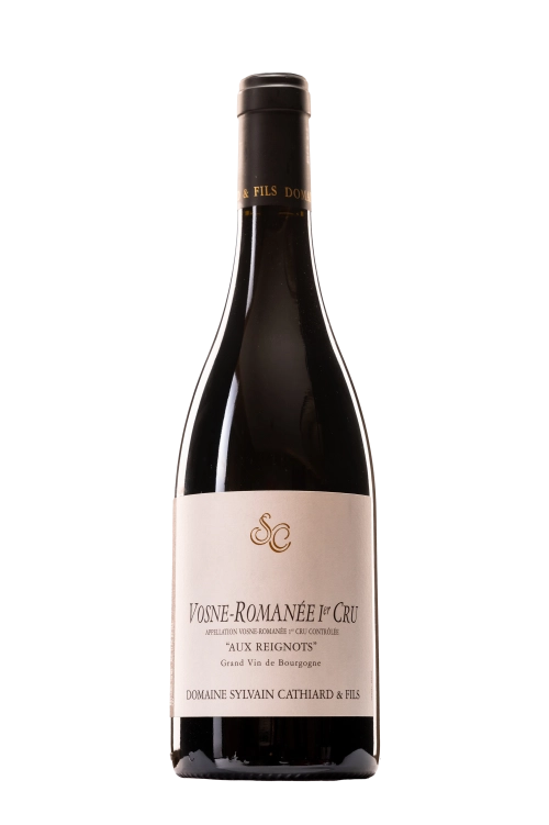 Domaine Sylvain Cathiard Vosne-Romanee Premier Cru Aux Reignots 2016