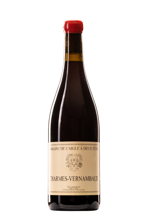 Domaine l'aigle A Deux Tetes Cotes du Jura 'Charmes-Vernambaud' 2022