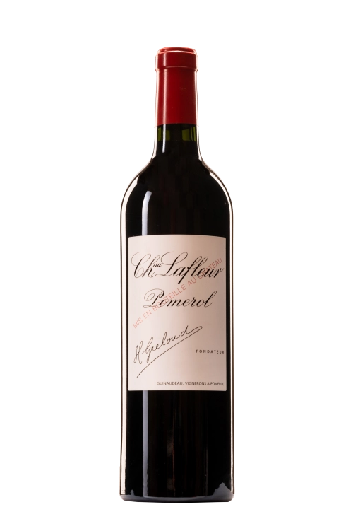 Chateau Lafleur Pomerol 2014