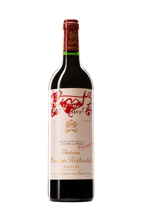 Chateau Mouton Rothschild Pauillac 1995