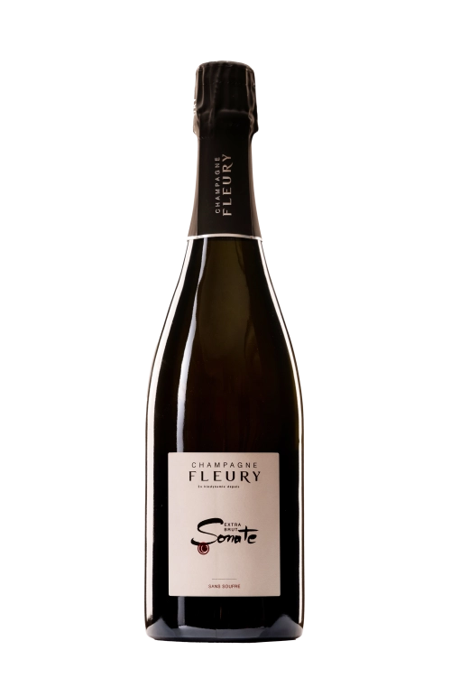 Fleury Pere et Fils Sonate Extra Brut 2012