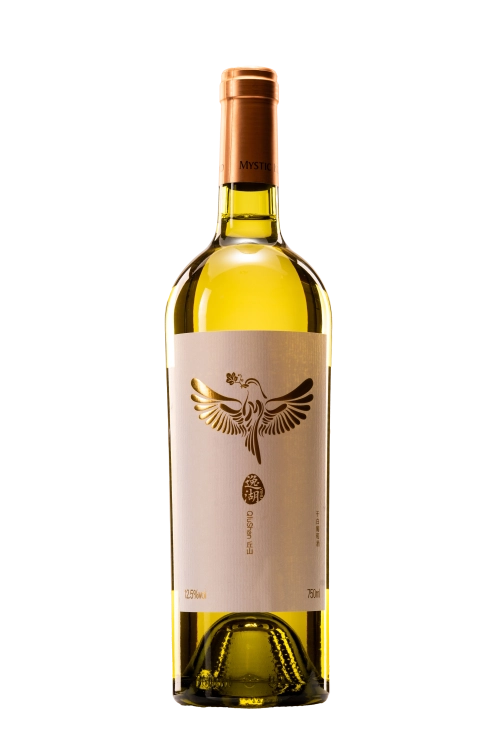 Mystic Island Yihu Chardonnay 2020