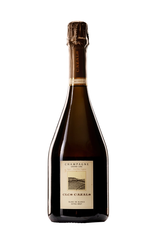 Claude Cazals Clos Cazals Blanc de Blancs Grand Cru Extra Brut 2013