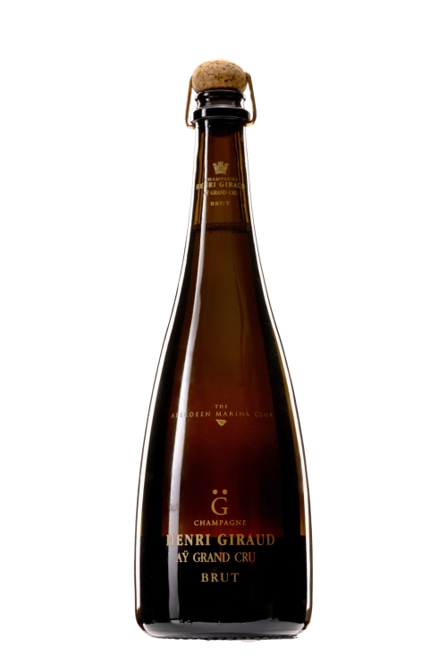 Henri Giraud Ay Grand Cru MV18 (AMC Label)