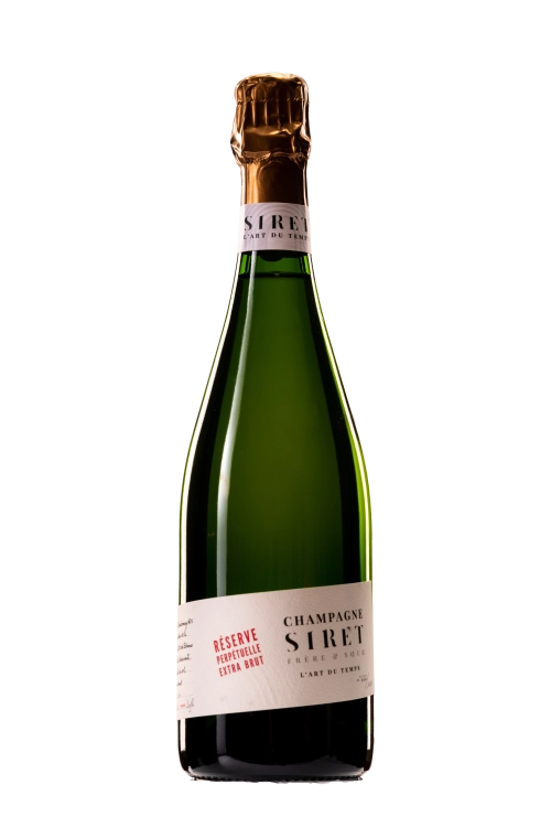 Siret Frere et Soeur Reserve Perpetuelle Extra Brut NV