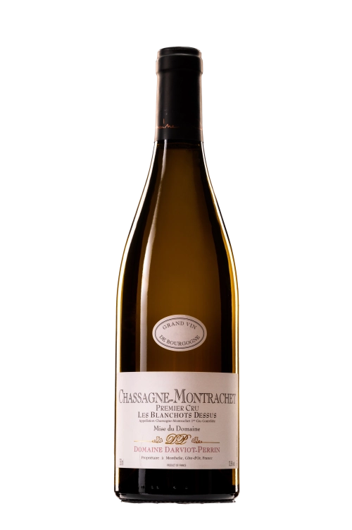 Domaine Darviot-Perrin Chassagne-Montrachet Premier Cru Blanchots Dessus 2009