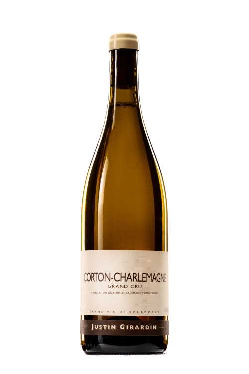 Justin Girardin Corton-Charlemagne Grand Cru 2017