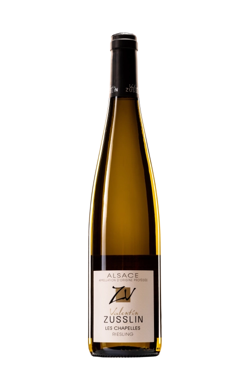 Valentin Zusslin Riesling Les Chapelles 2020
